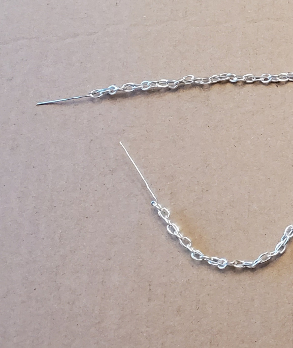 Bendy Chains (set of 2)