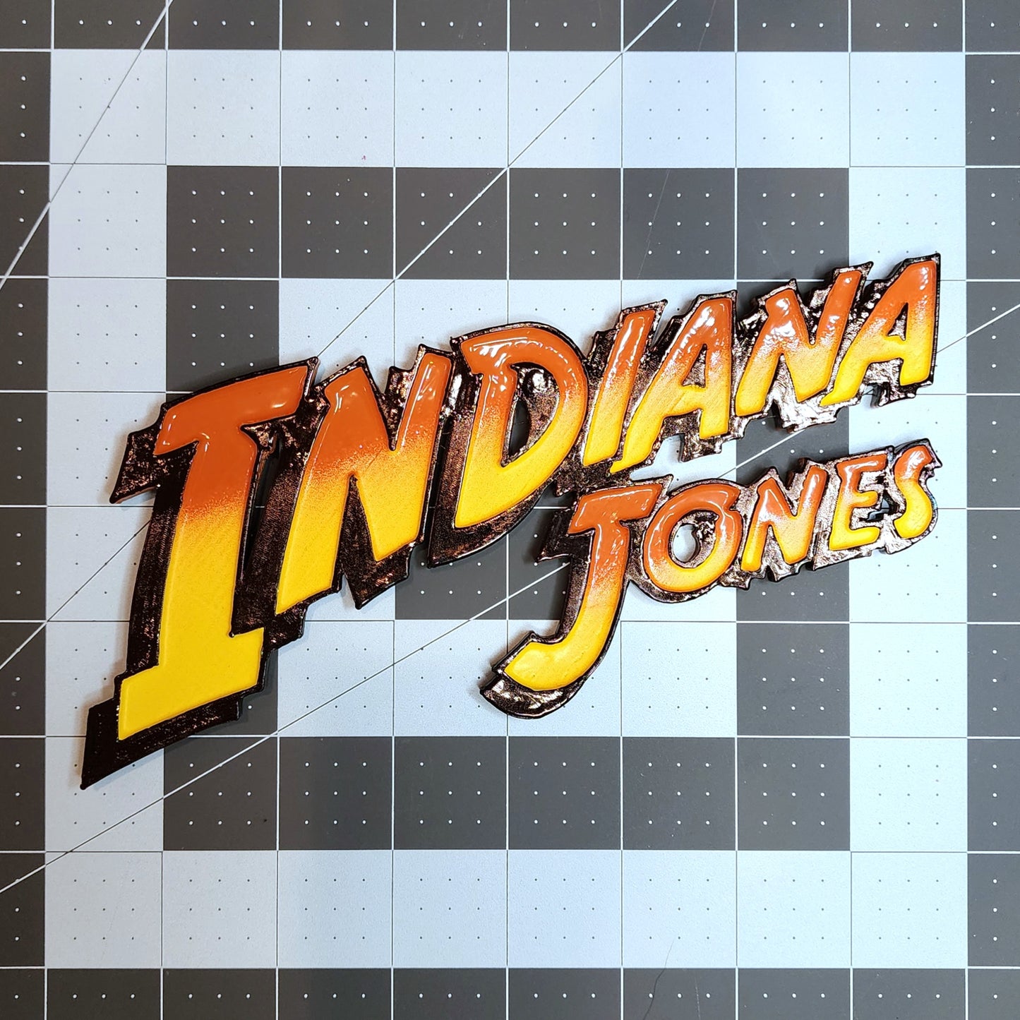 Indiana Jones