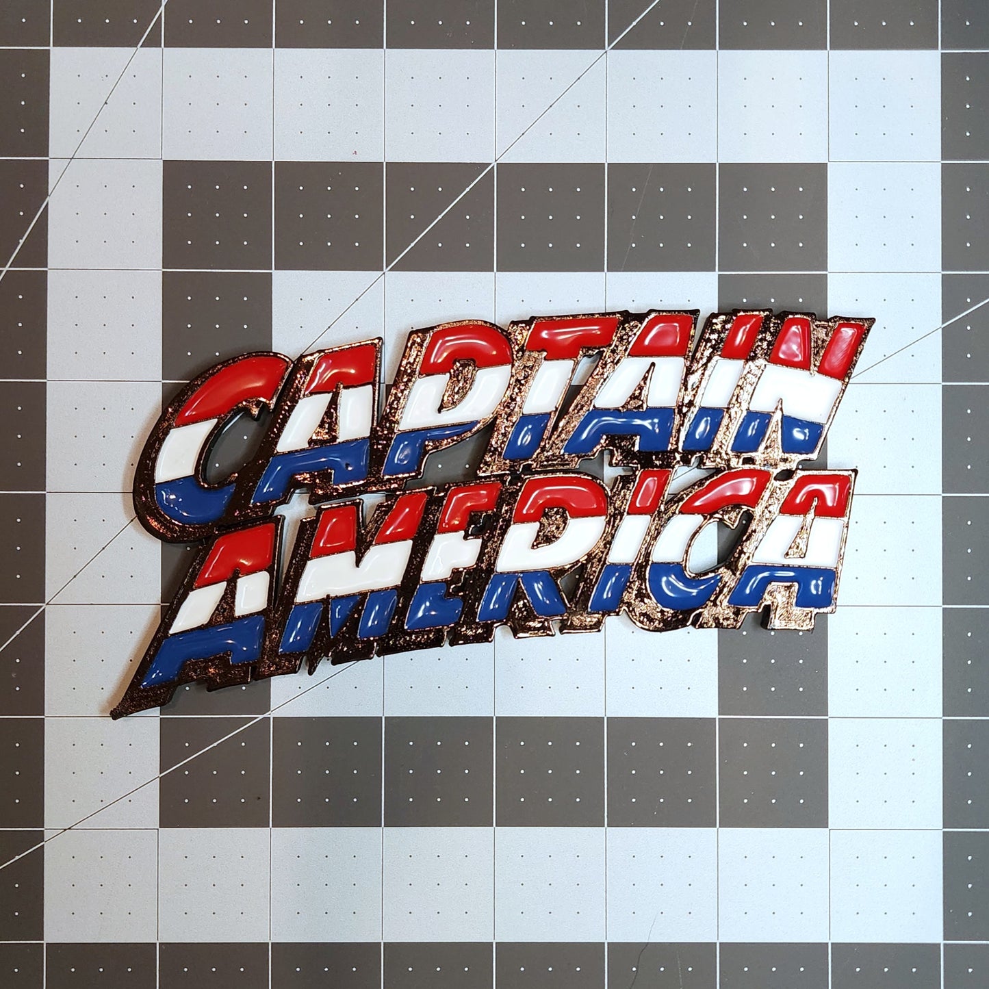 Captain Americal