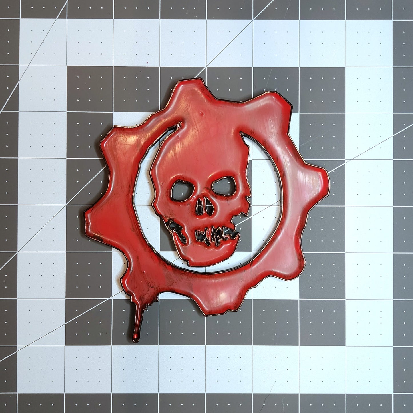 Gears of War COG Icon