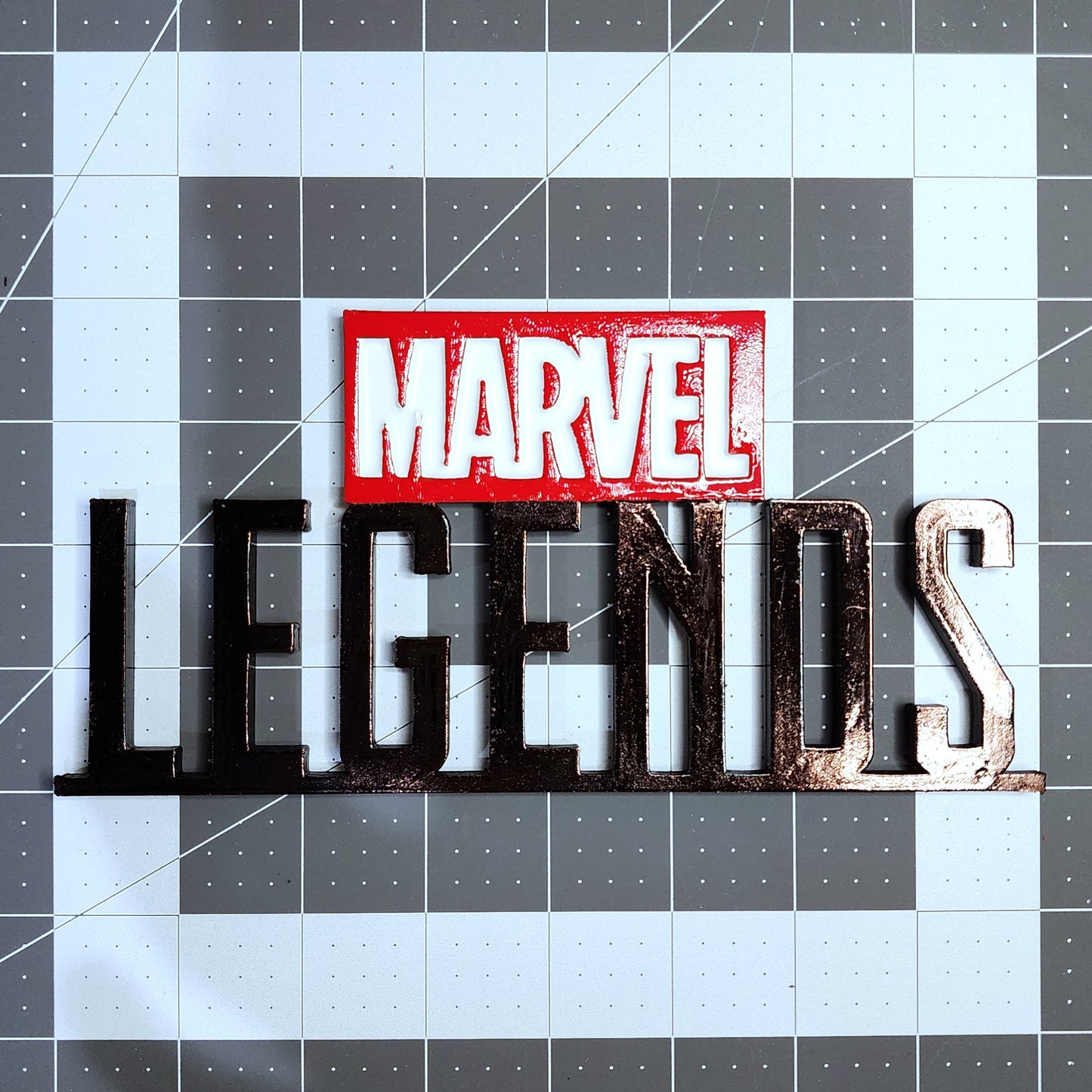 Marvel Legends 4