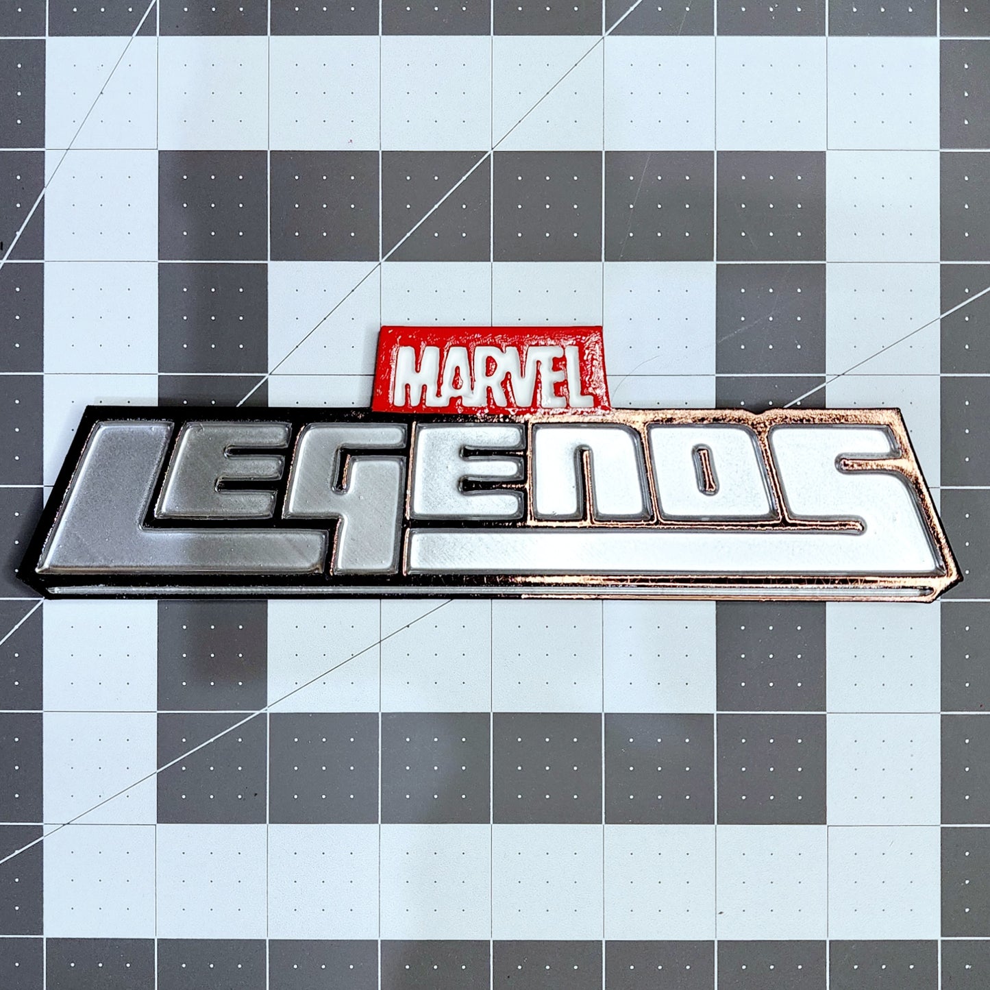 Marvel Legends 1