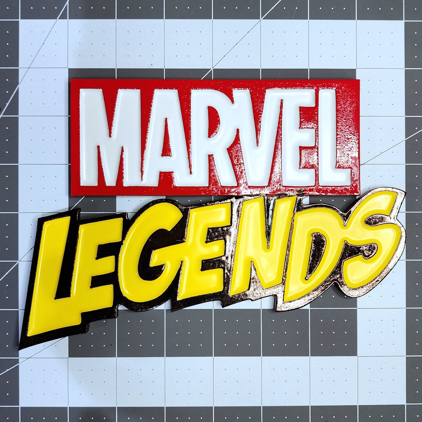 Marvel Legends 2