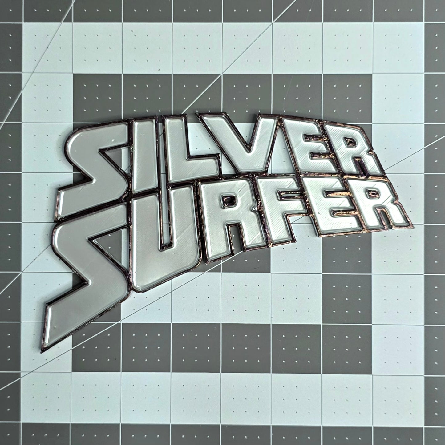 Silver Surfer