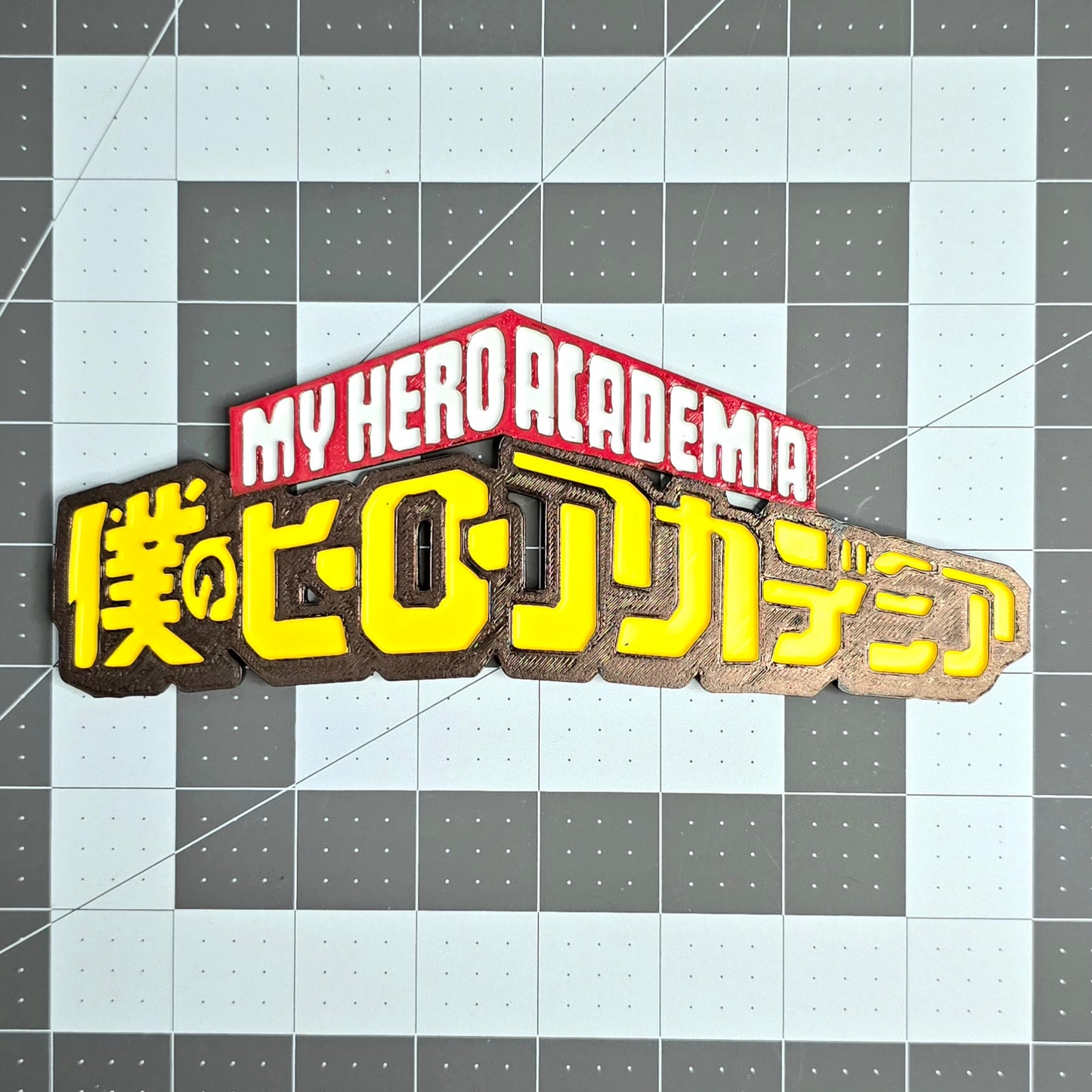 My Hero - Japanese