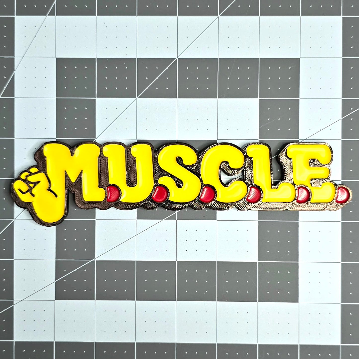 MUSCLE