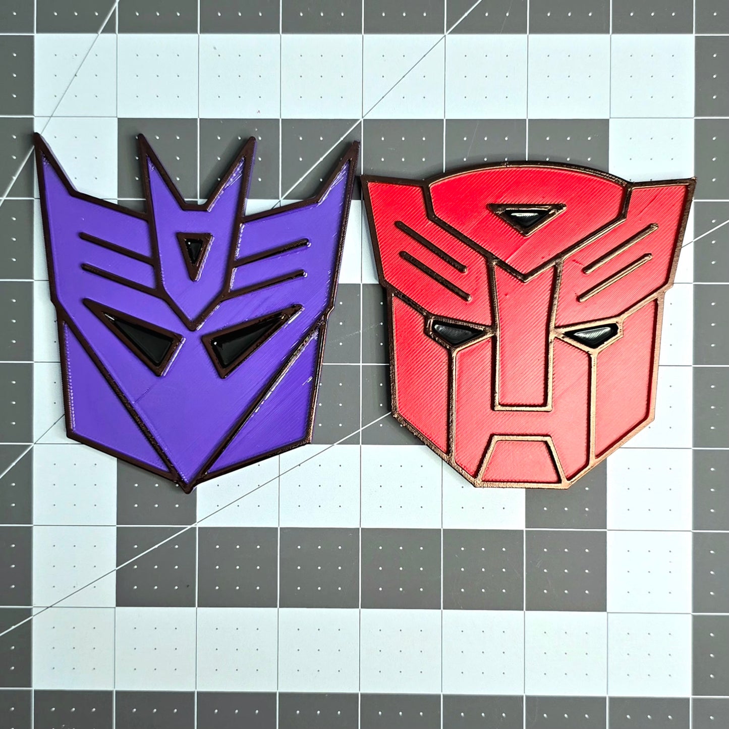 Transformers Icons