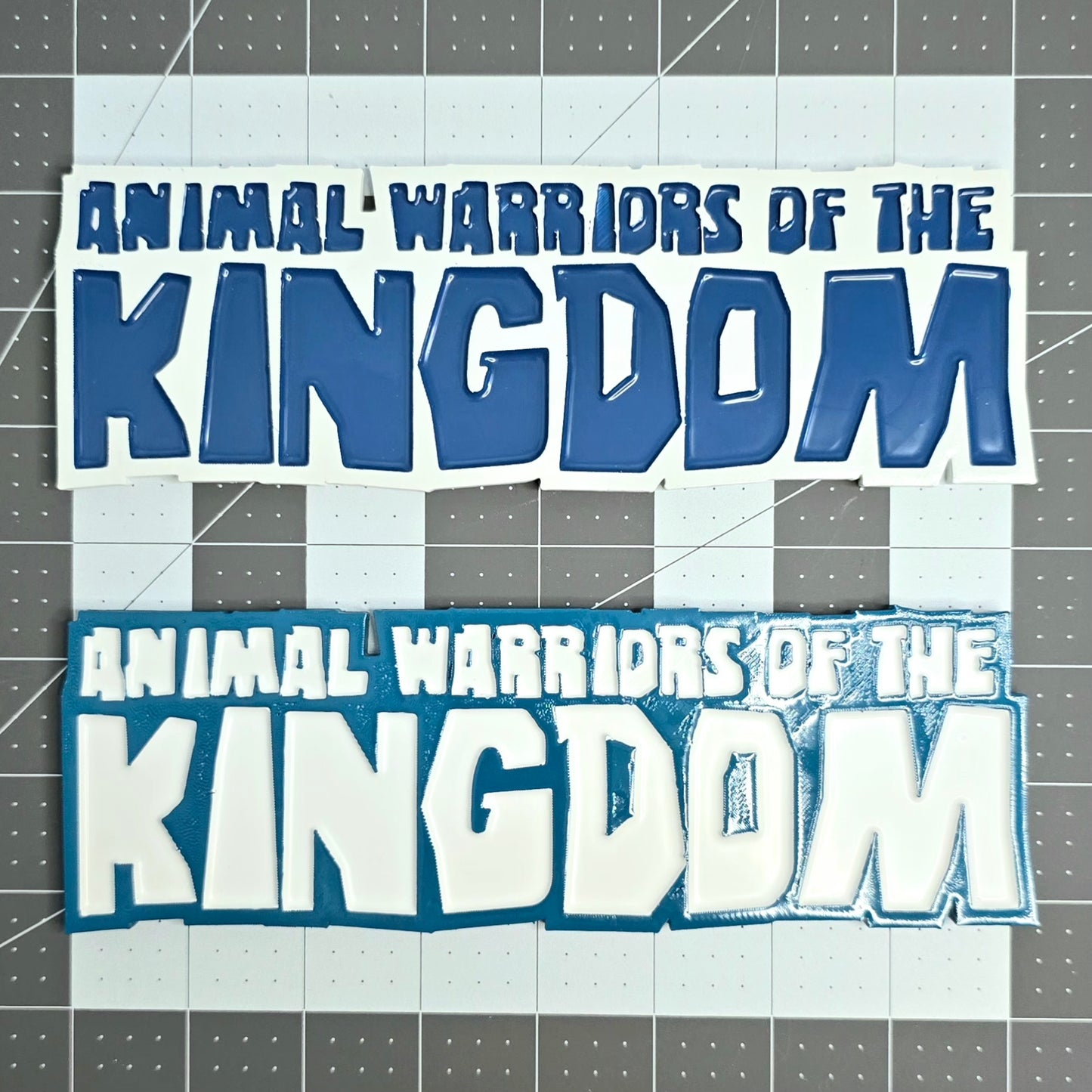 Animal Warriors of the Kingdom