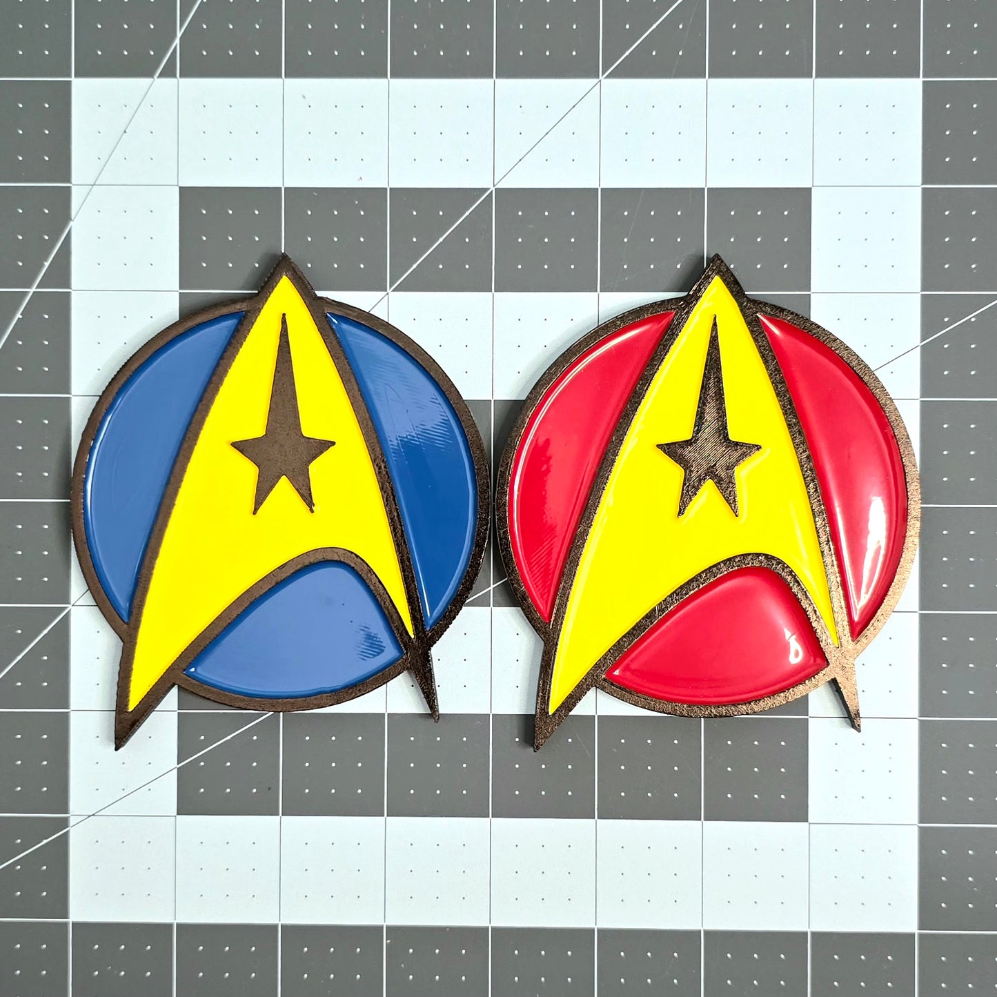 Star Trek Icon