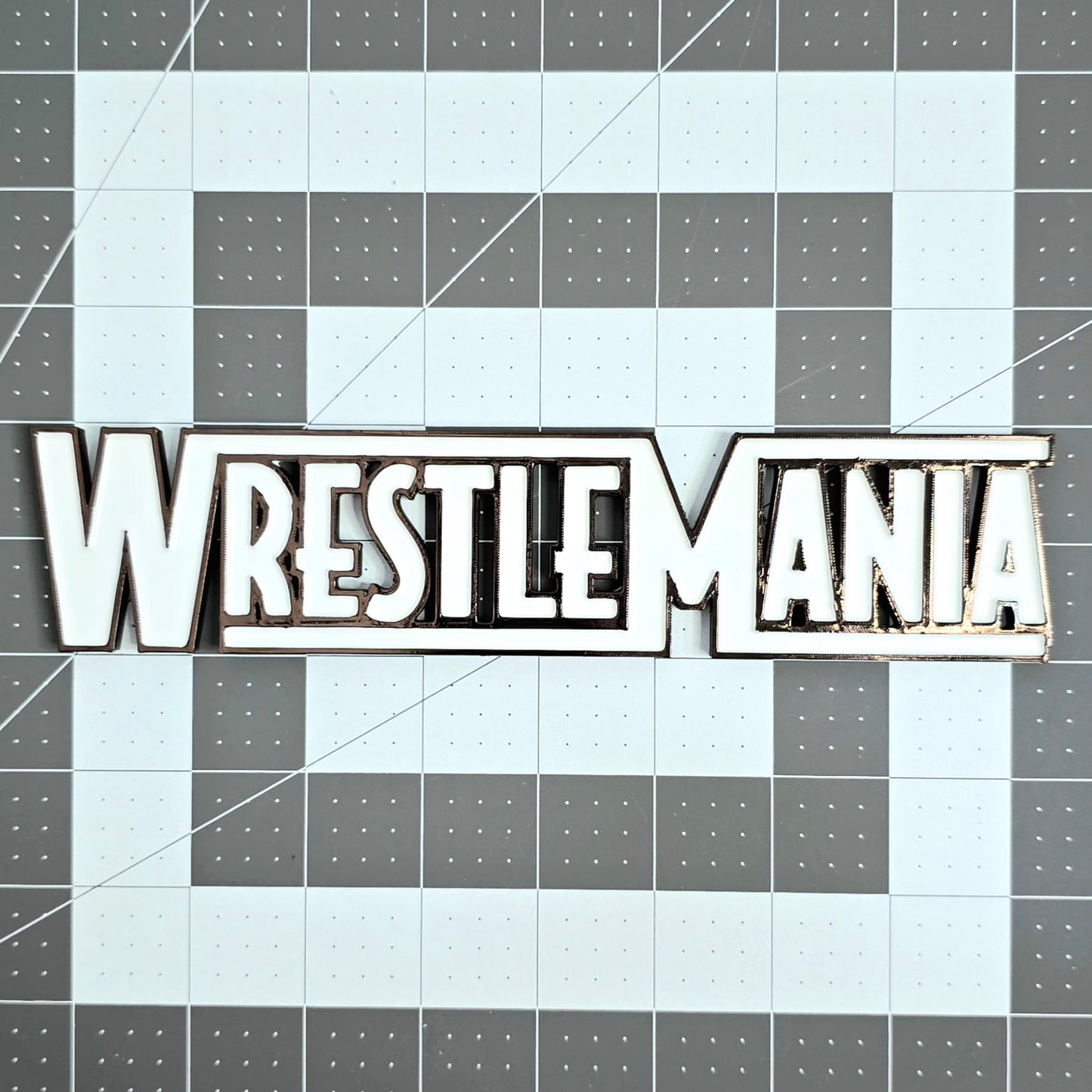 Wrestling - WrestleMania