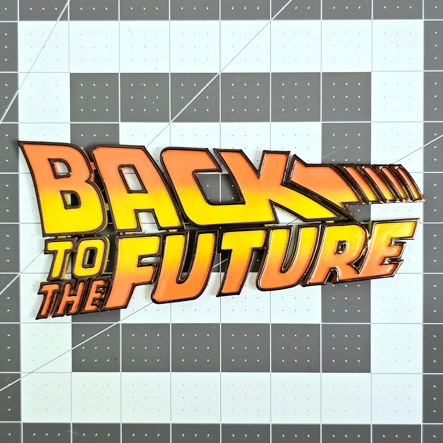 Back to the Future