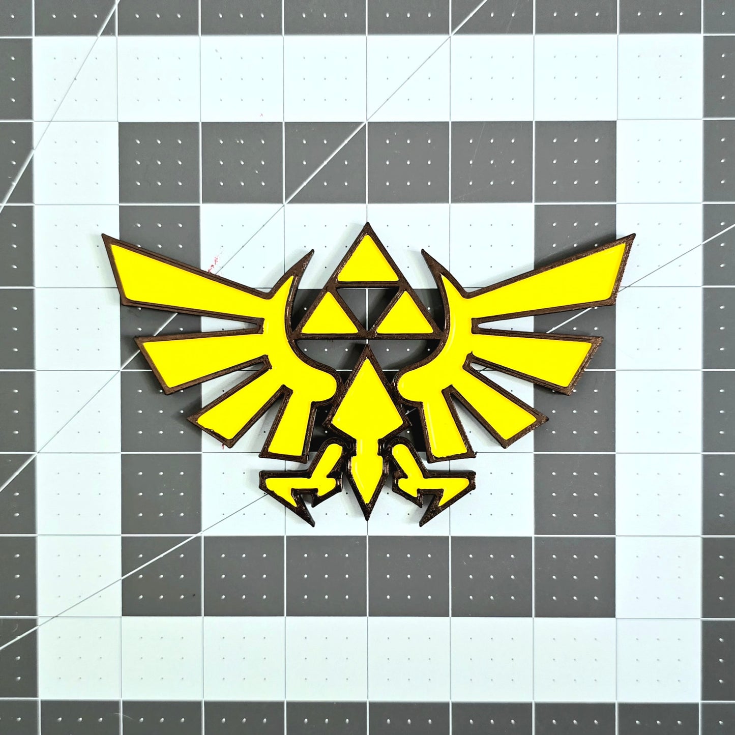 Zelda - Hyrule Crest