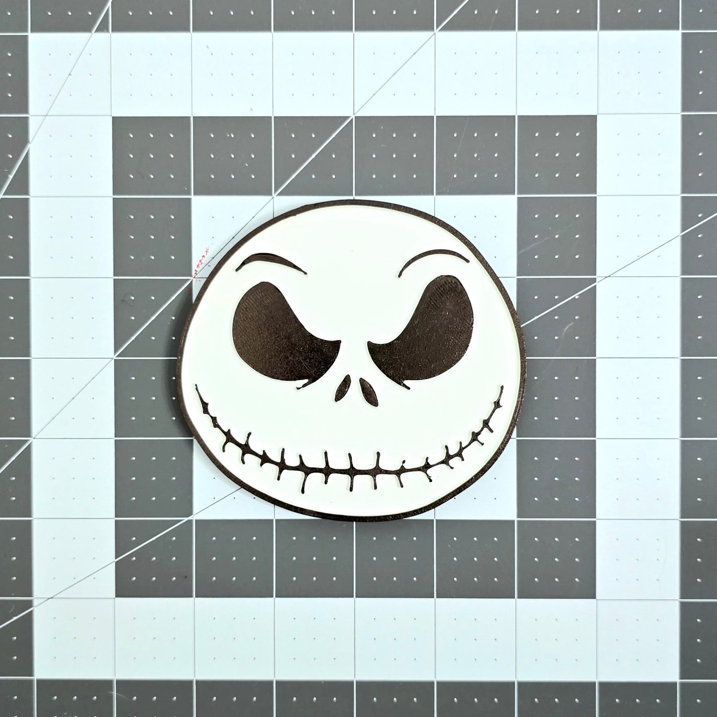 Nightmare Before Christmas - Jack Icon