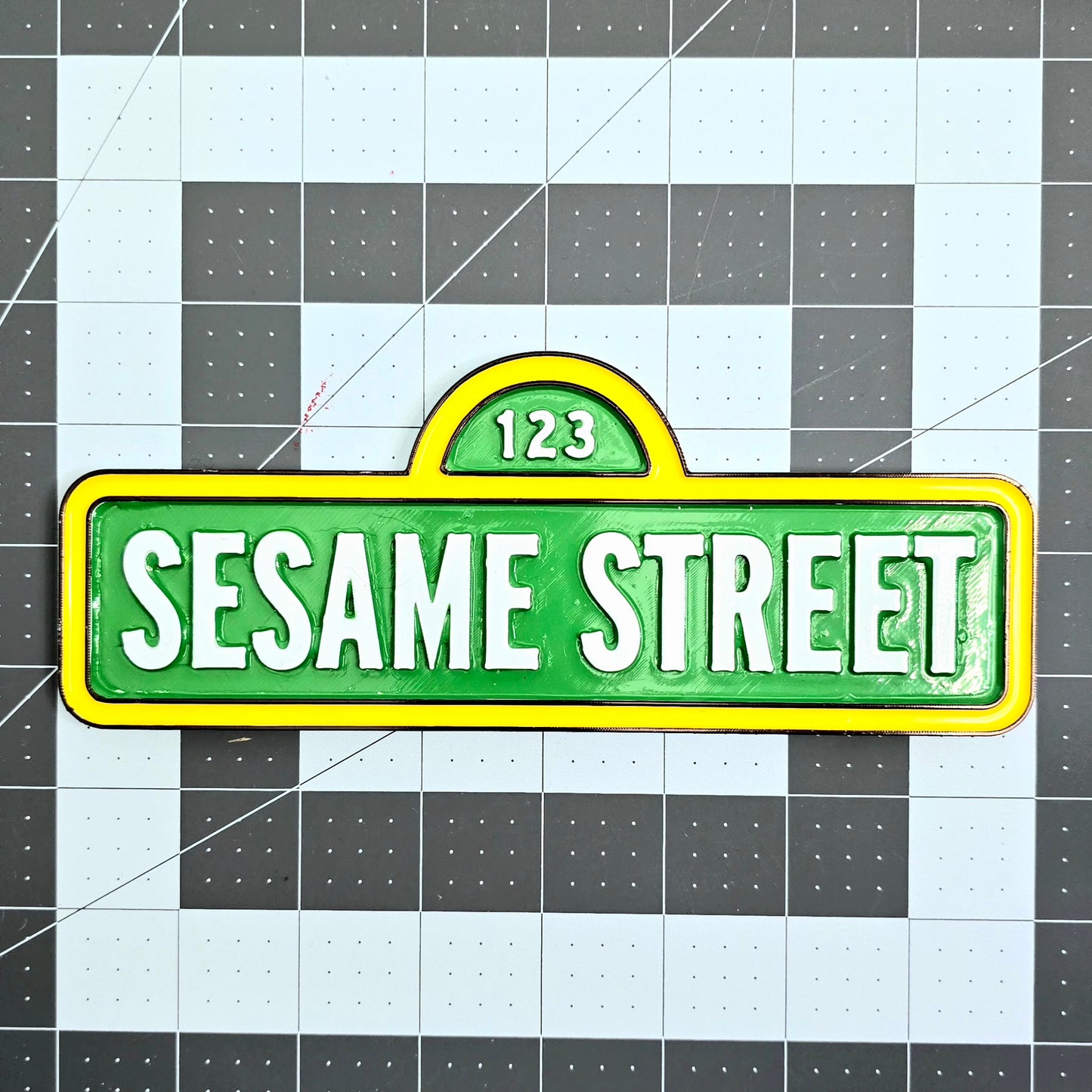Sesame Street