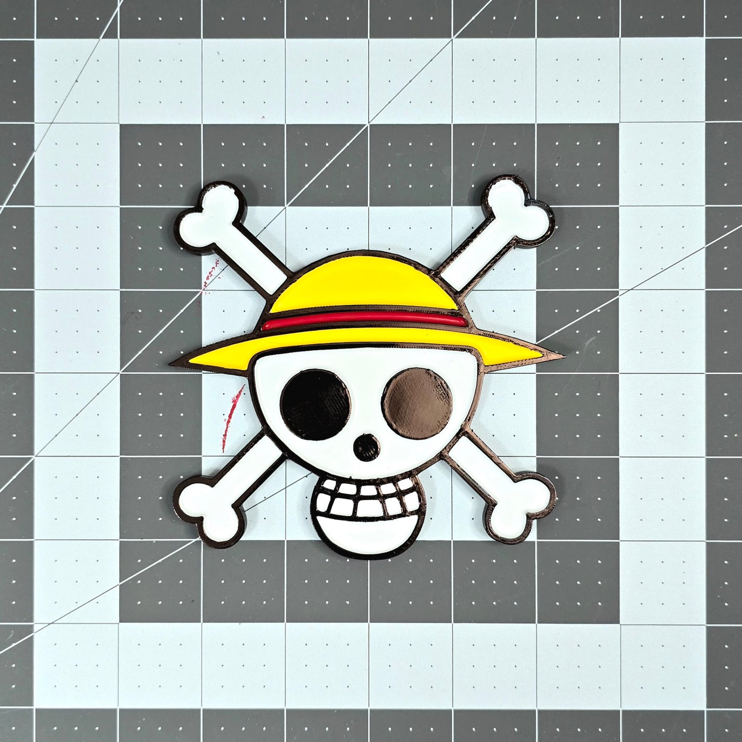 One Piece - Skull Icon