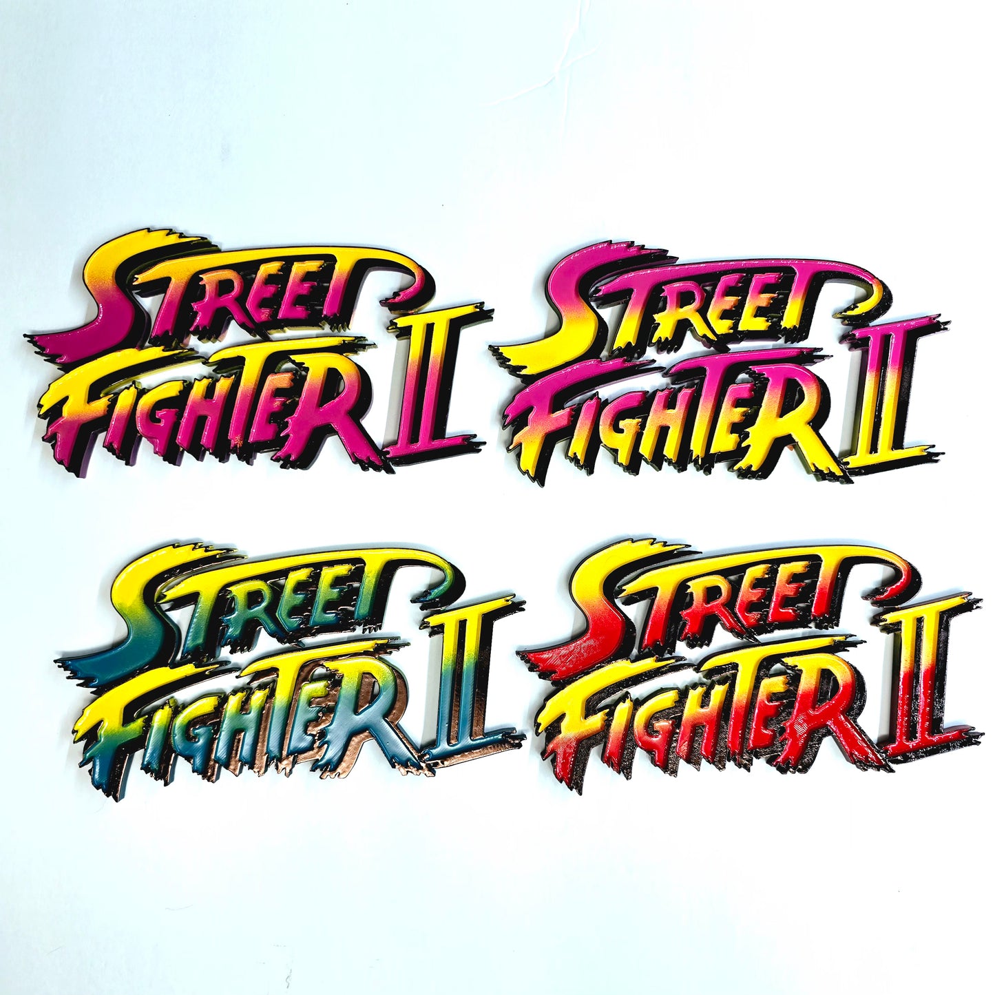 Street Fighter II
