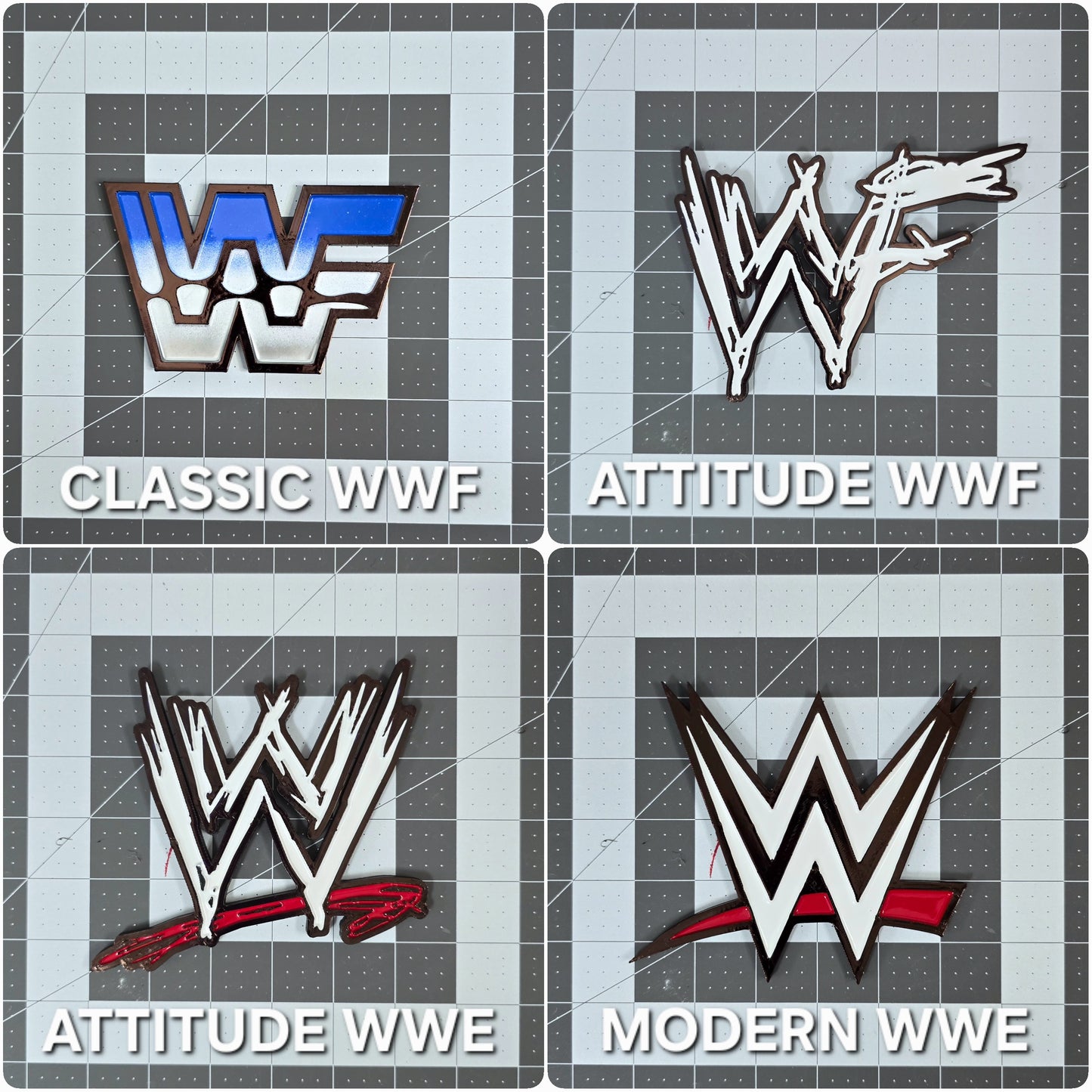 Wrestling - WWF/WWE