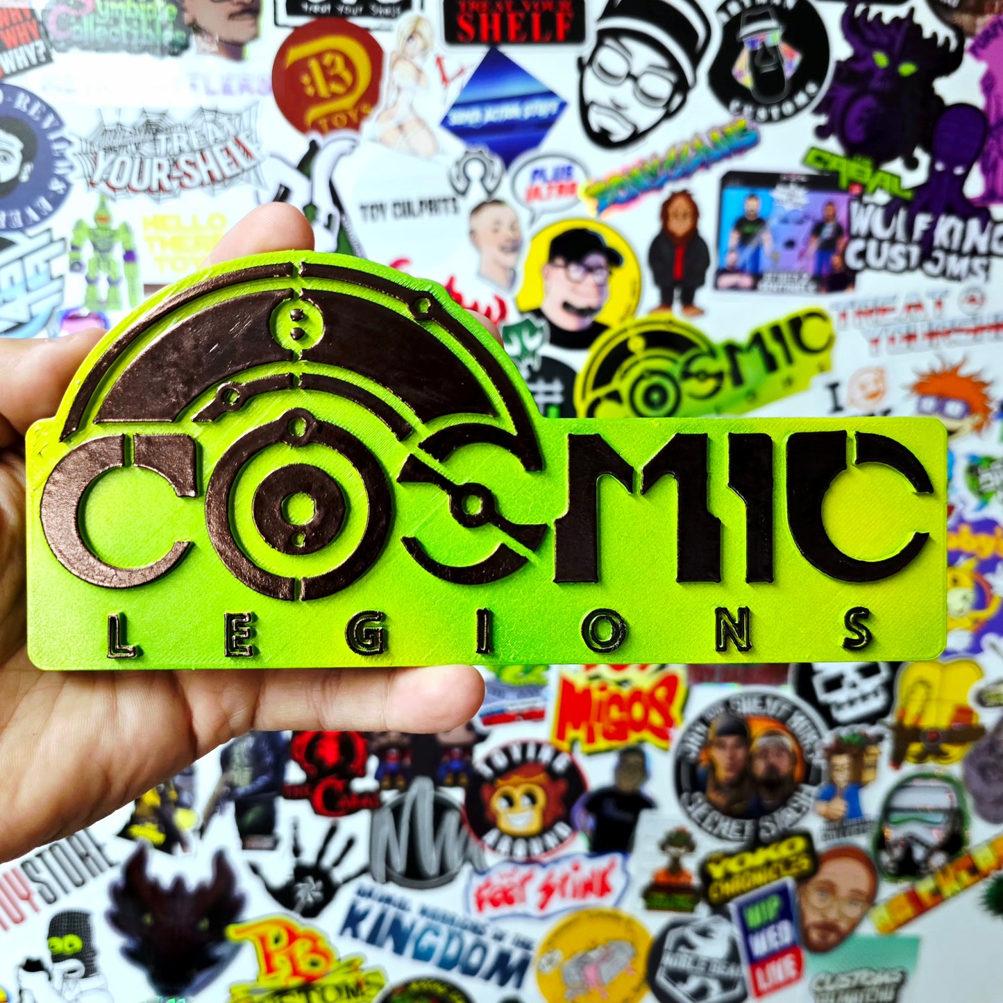 4H - Cosmic Legions