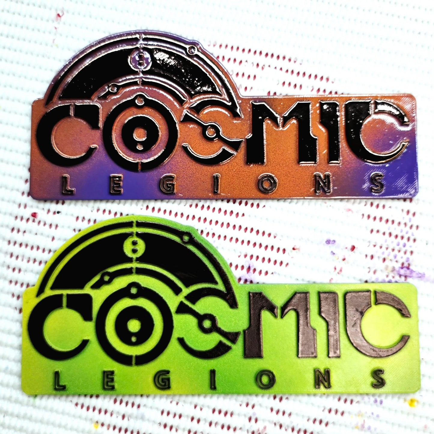 4H - Cosmic Legions
