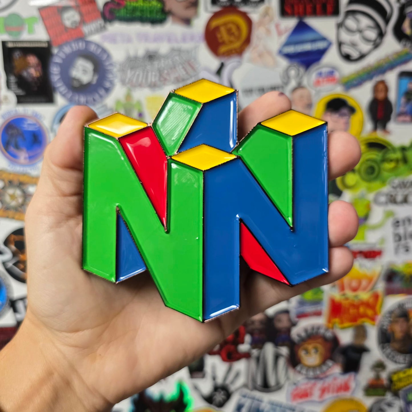 Game - N64