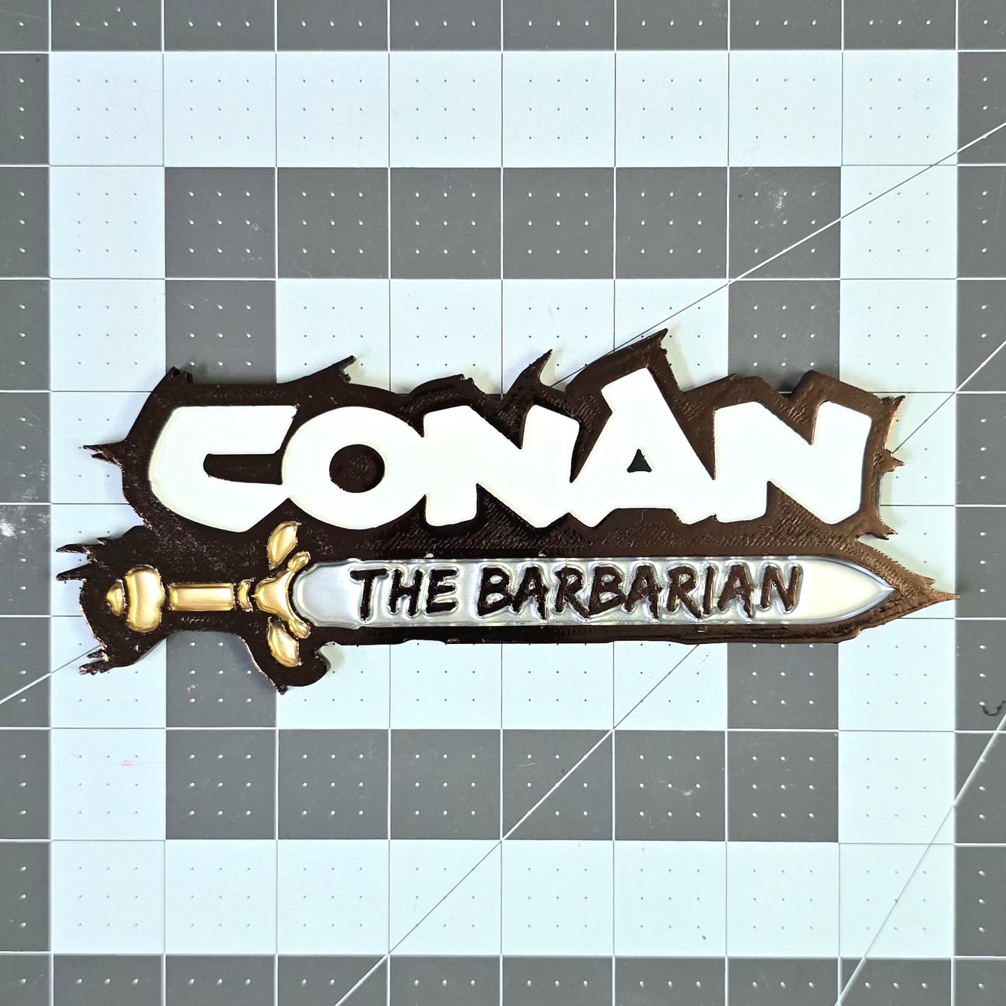 Conan the Barbarian