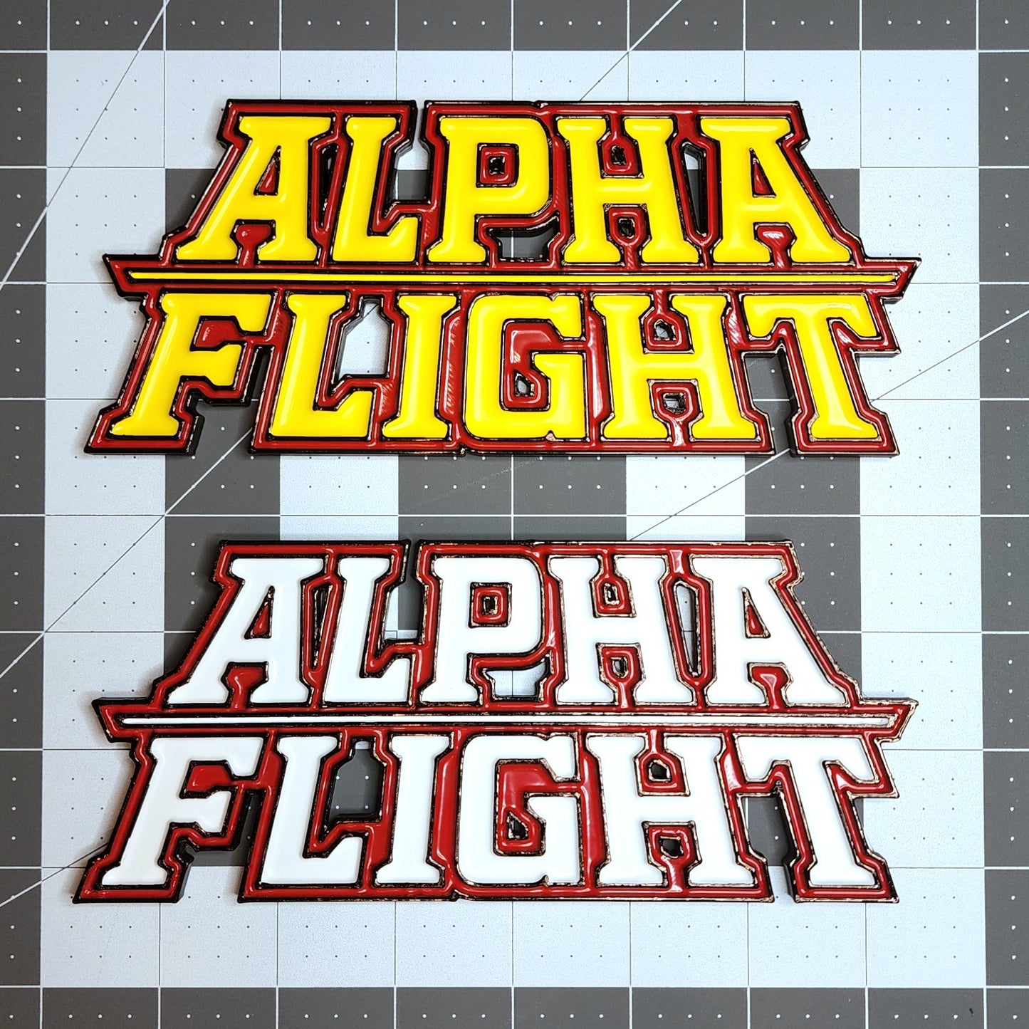 Alpha Flight