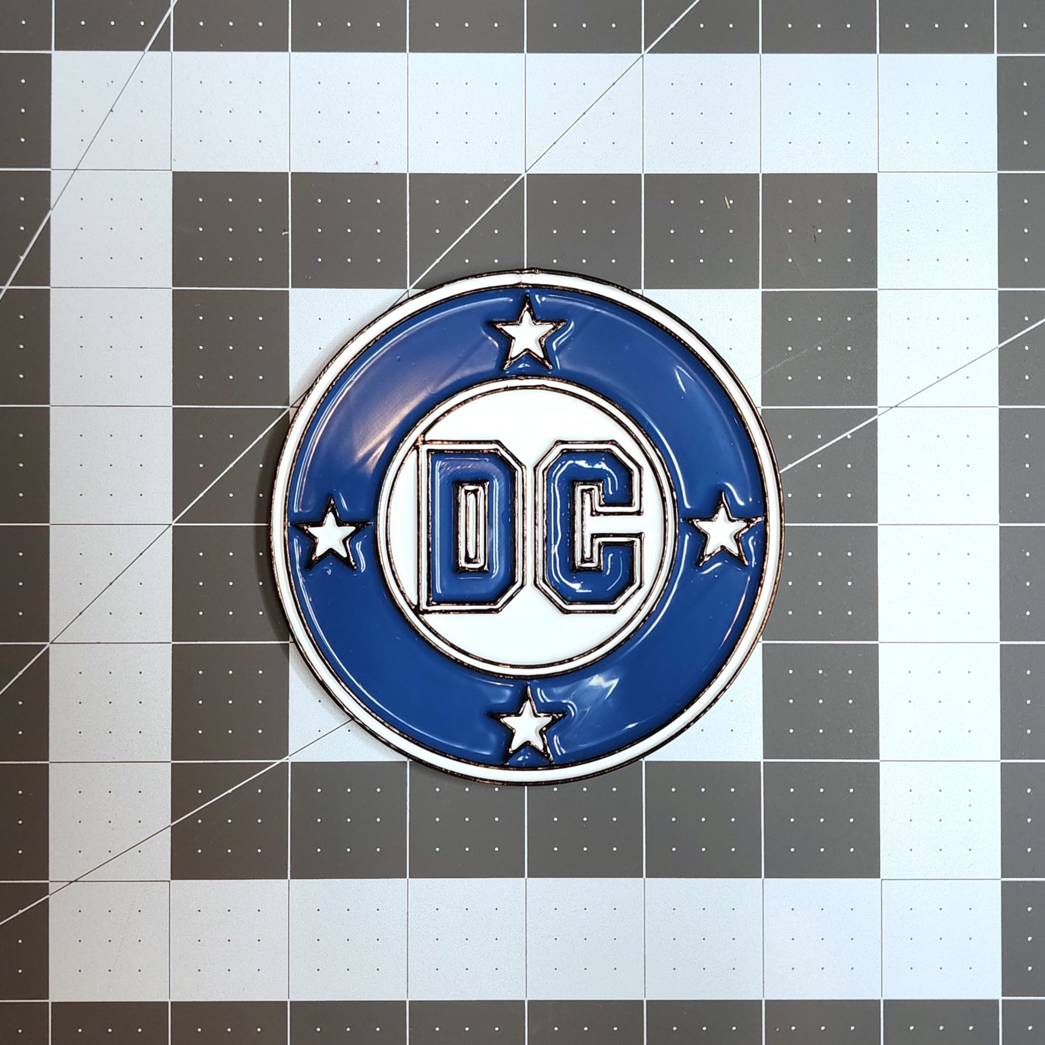 DC Bullet DBlakeMakes DC Bullet DBlakeMakes