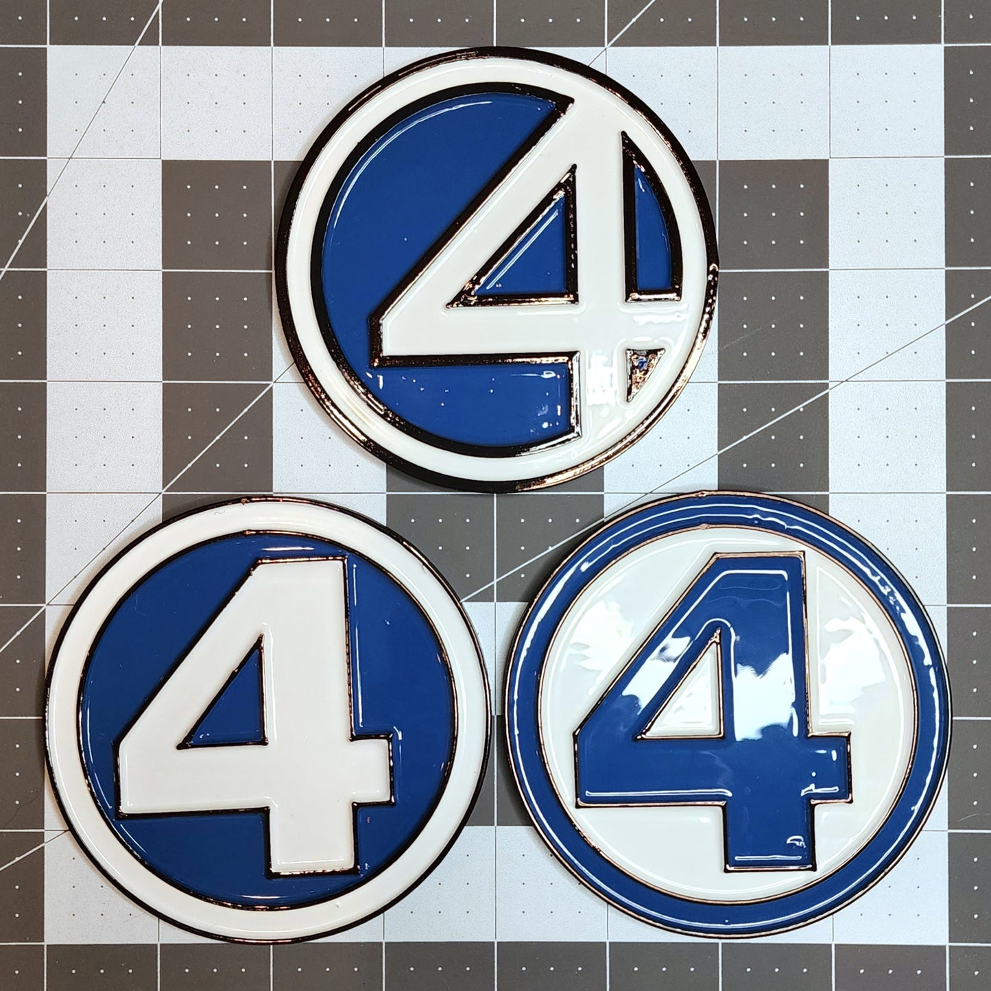 Fantastic Four - Icon