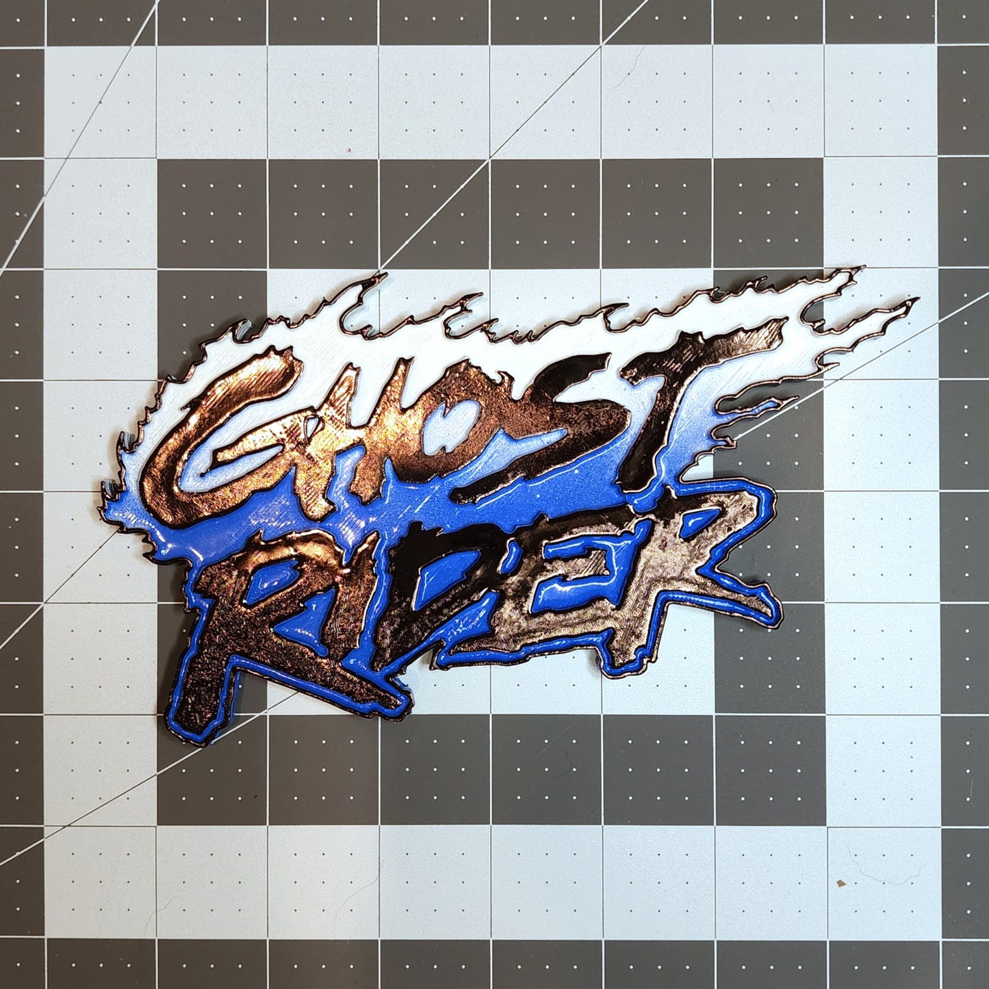 Ghost Rider - Gradient