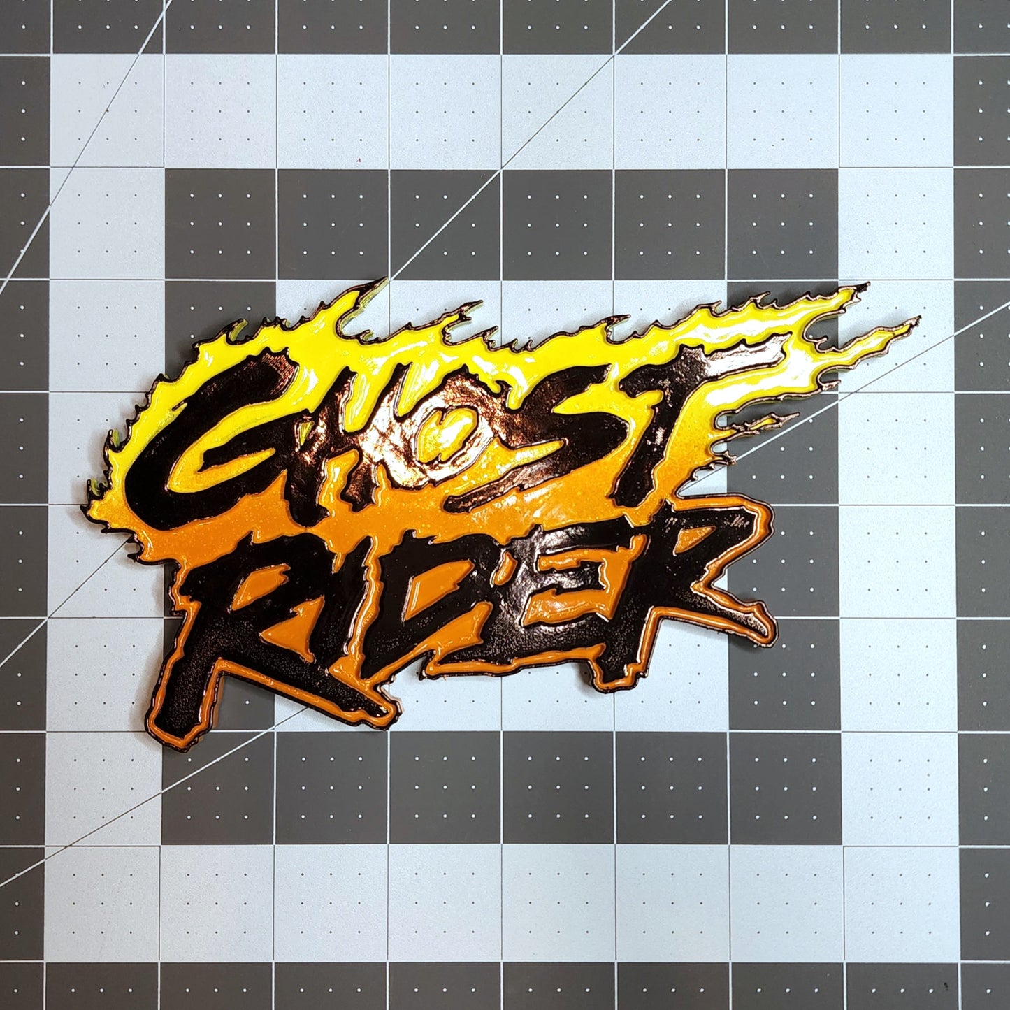Ghost Rider - Gradient