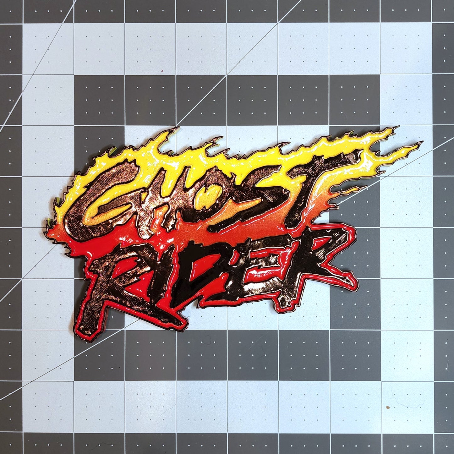 Ghost Rider - Gradient