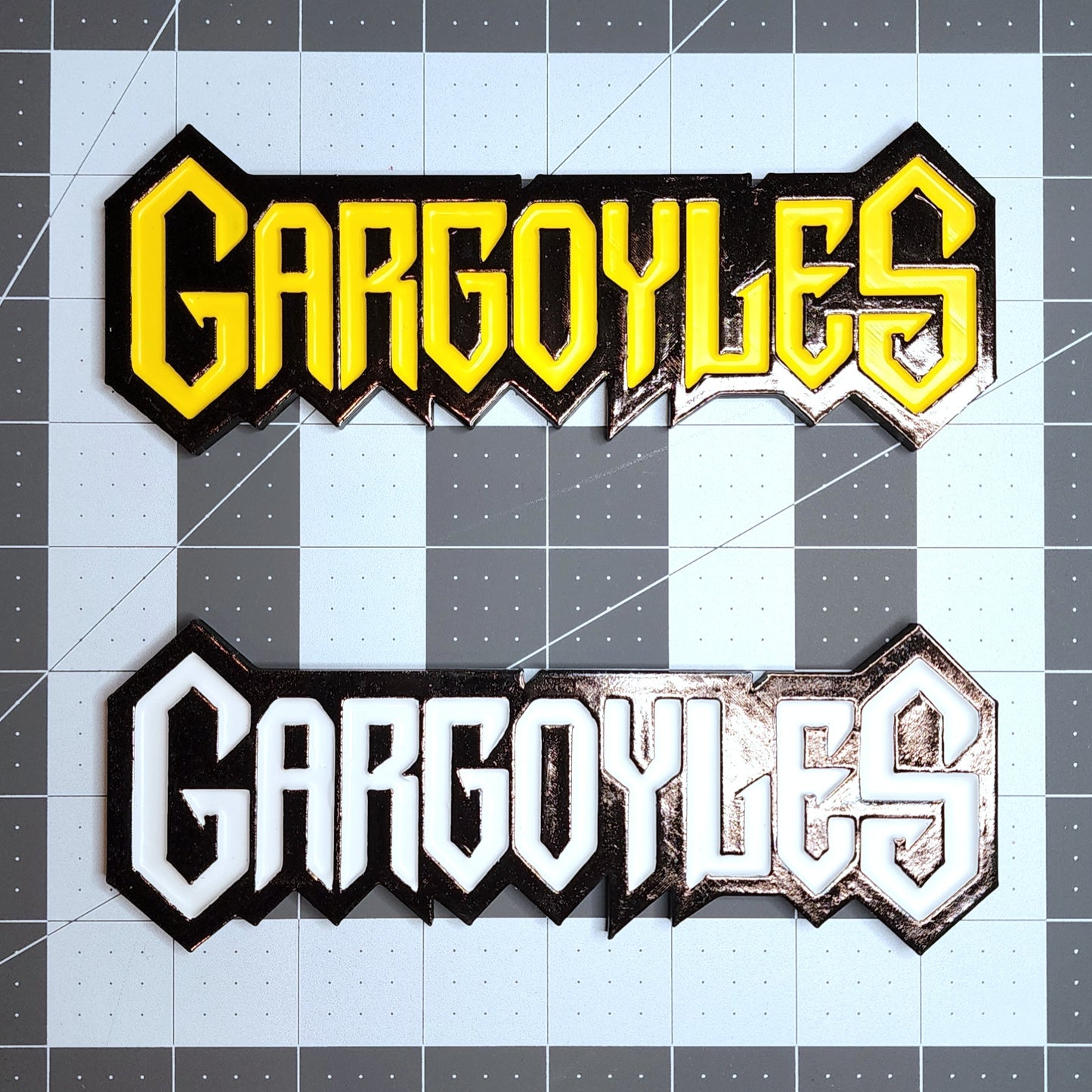 Gargoyles