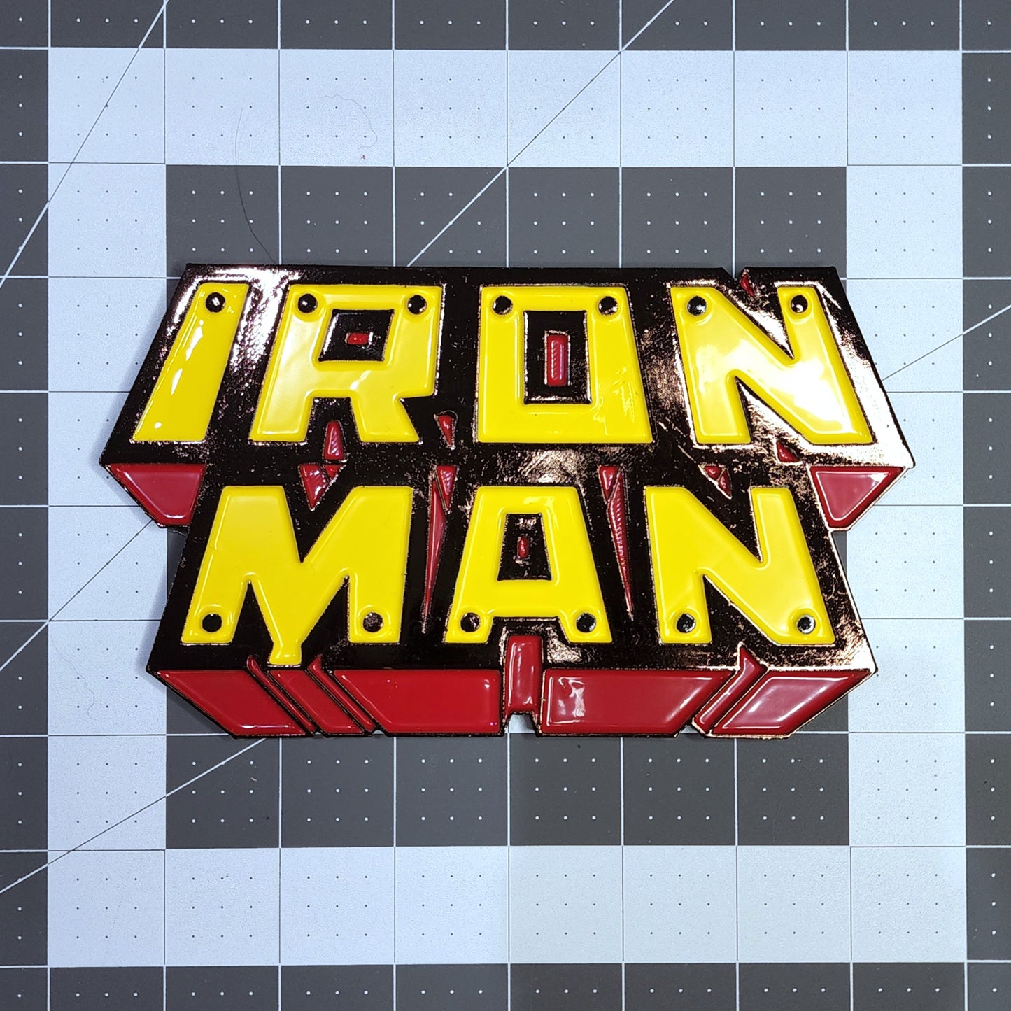 Iron Man