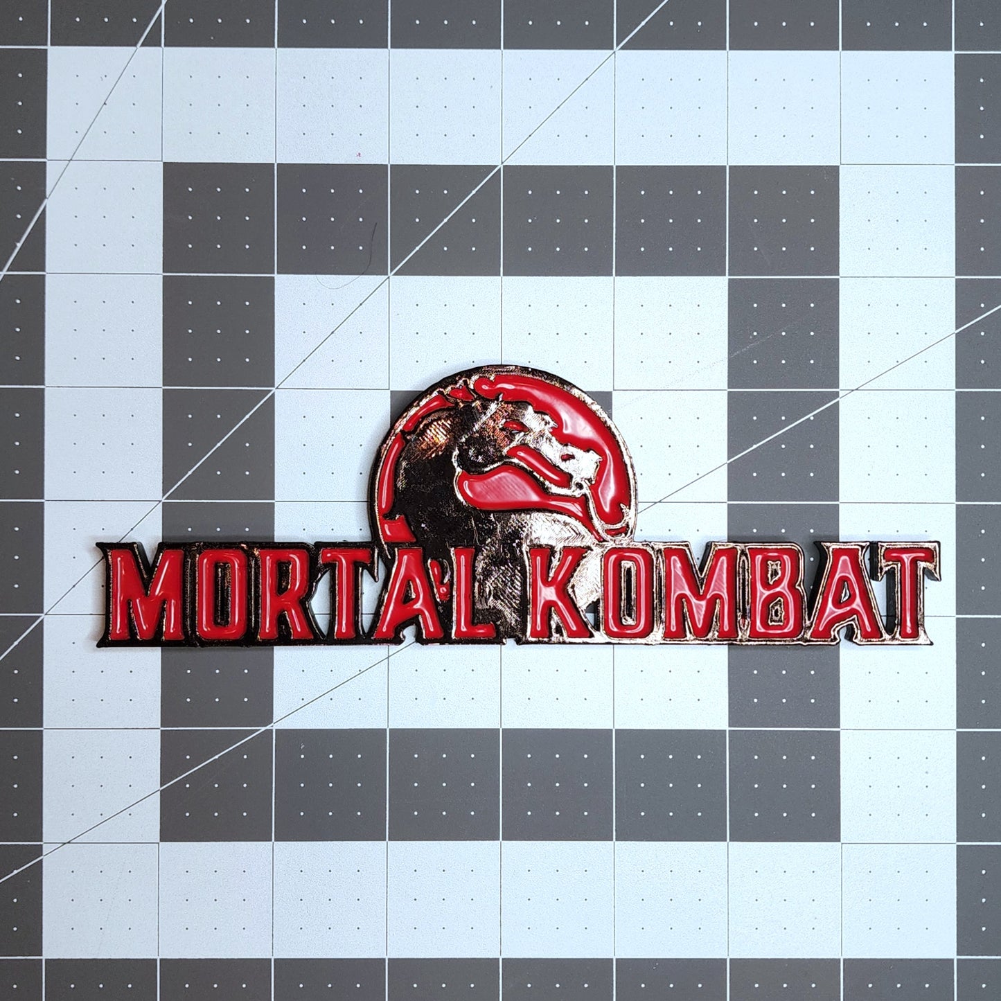 Mortal Kombat - Title