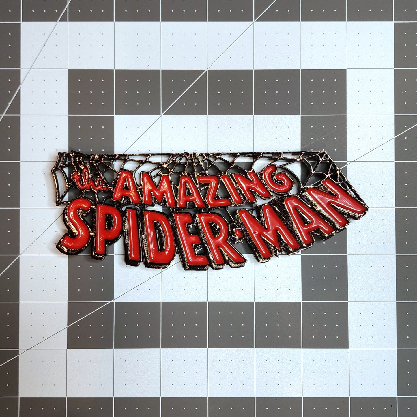 Spidey - ASM