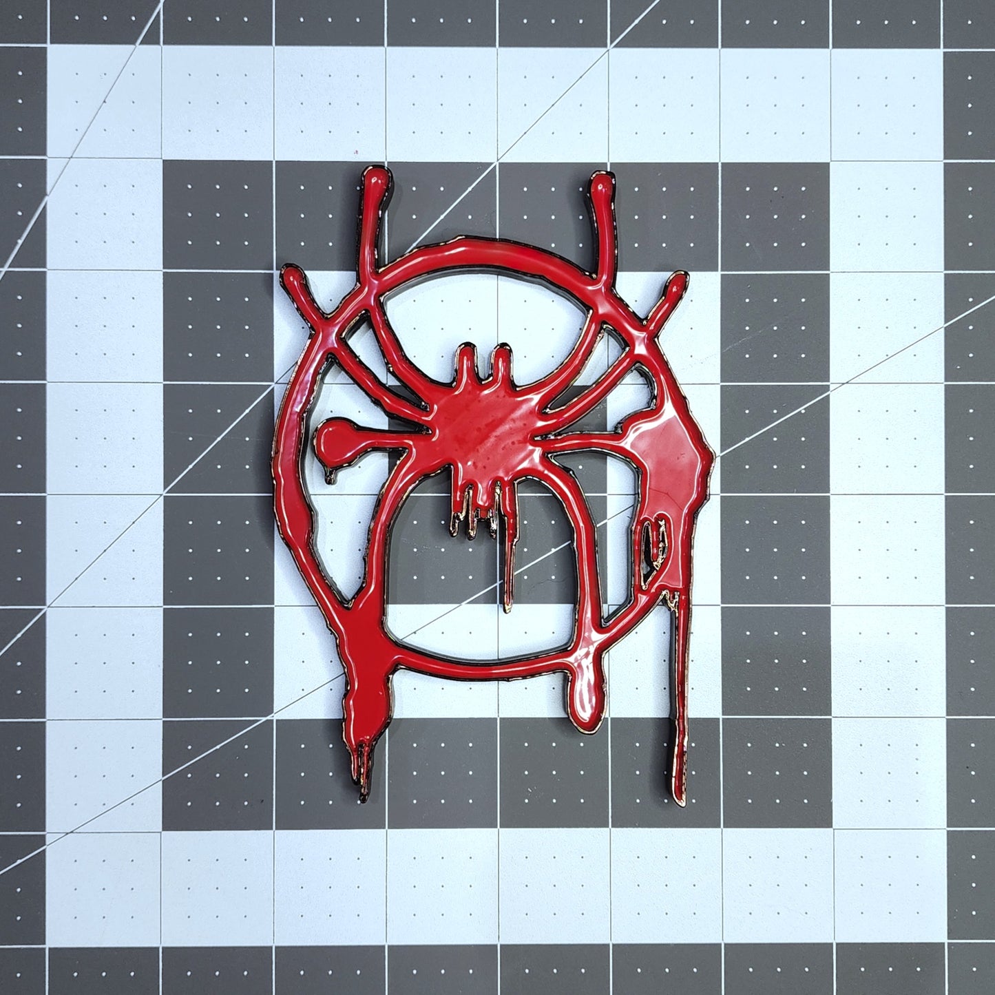 Spidey - Miles Symbol