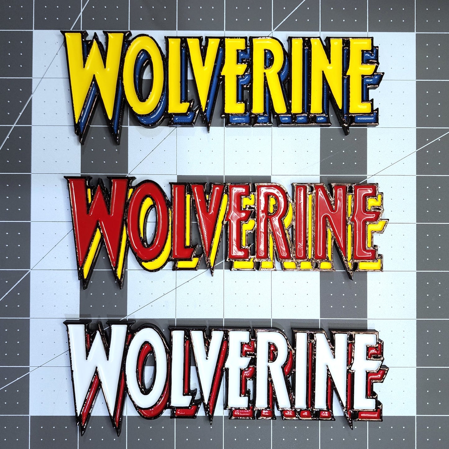 XMen - Wolverine