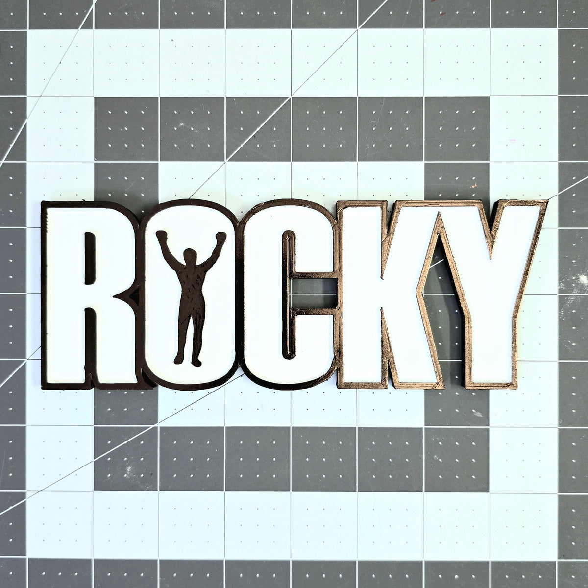 Rocky