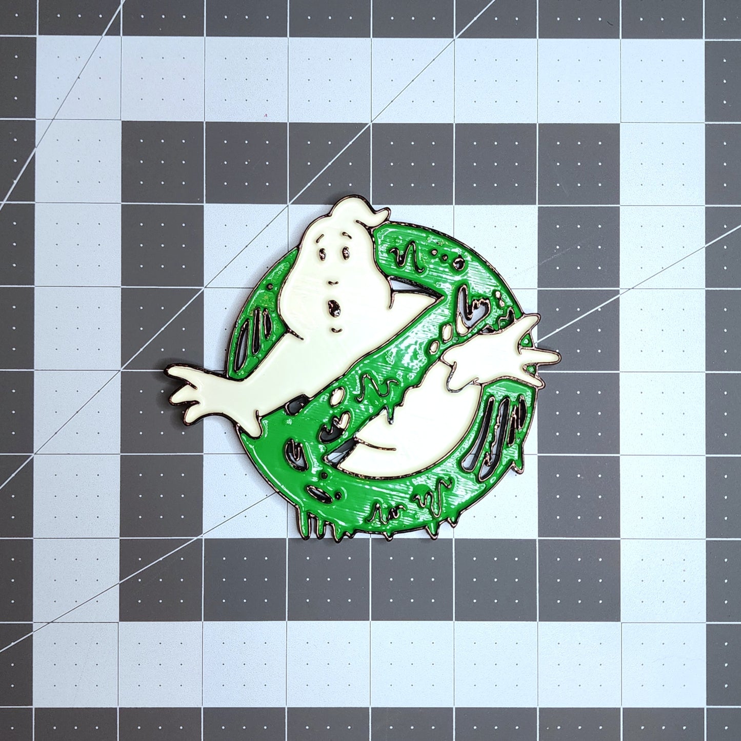 Ghostbusters - Slime