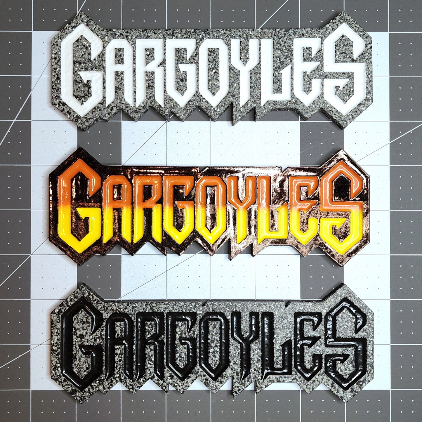 Gargoyles Deluxe