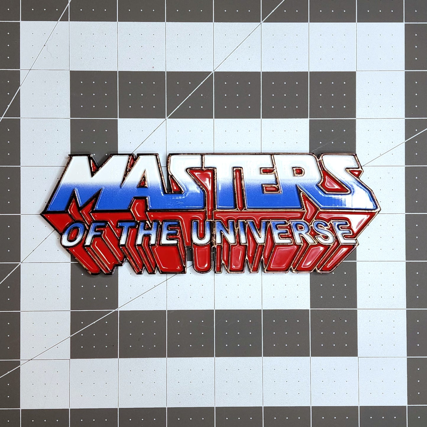 Masters of the Universe