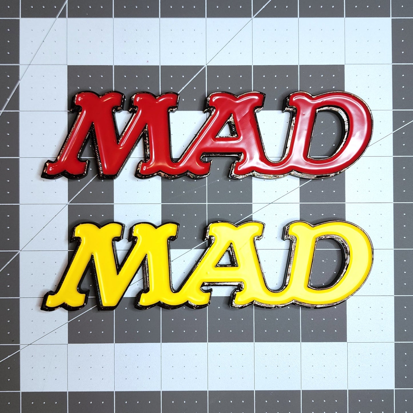 Mad