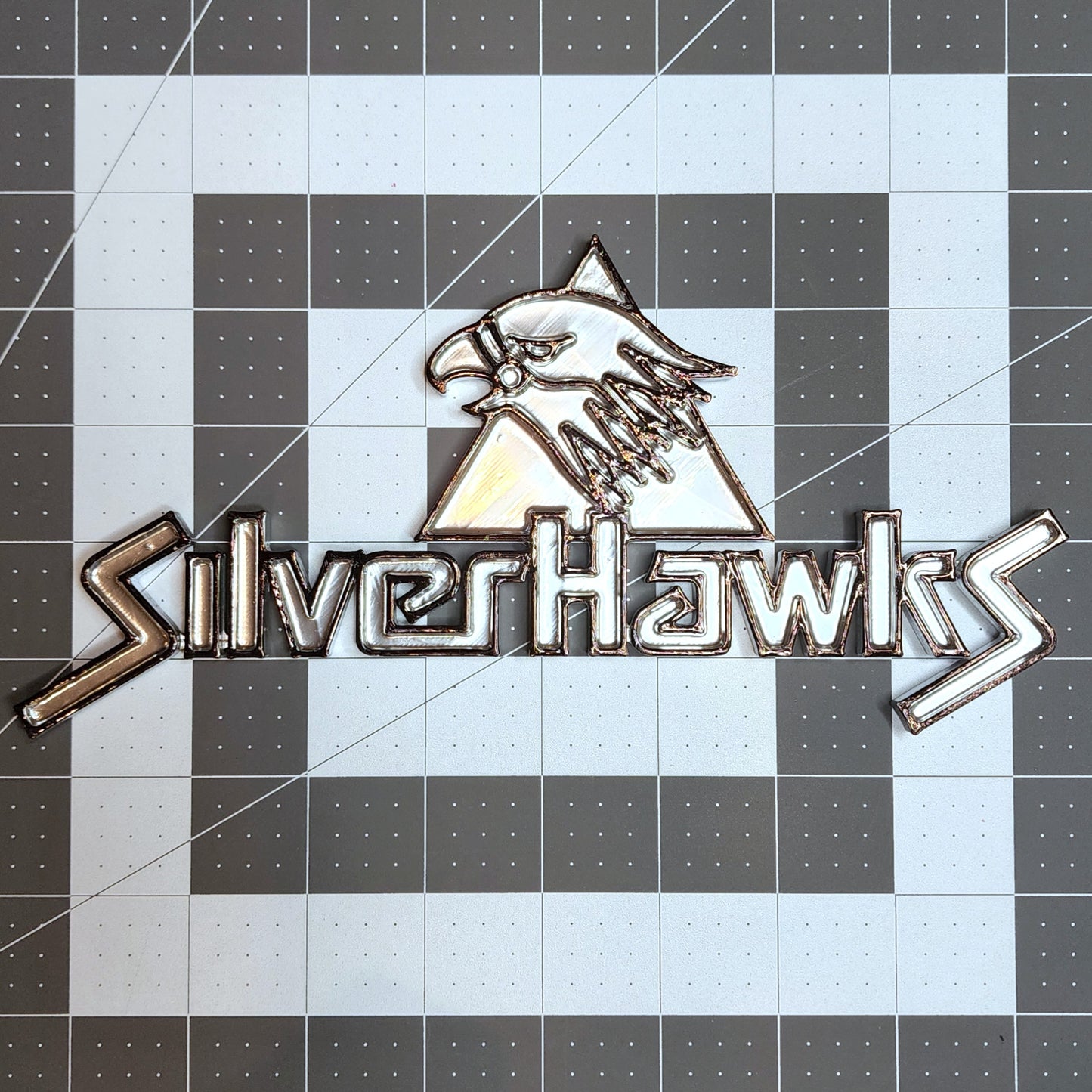 Silverhawks