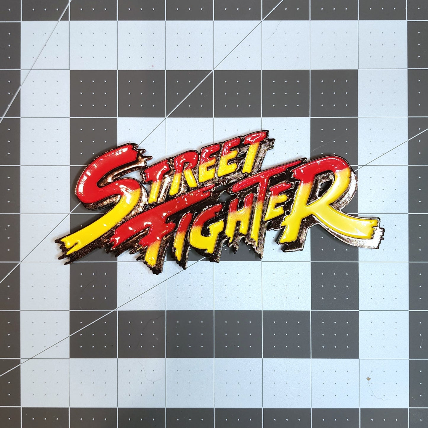 Street Fighter