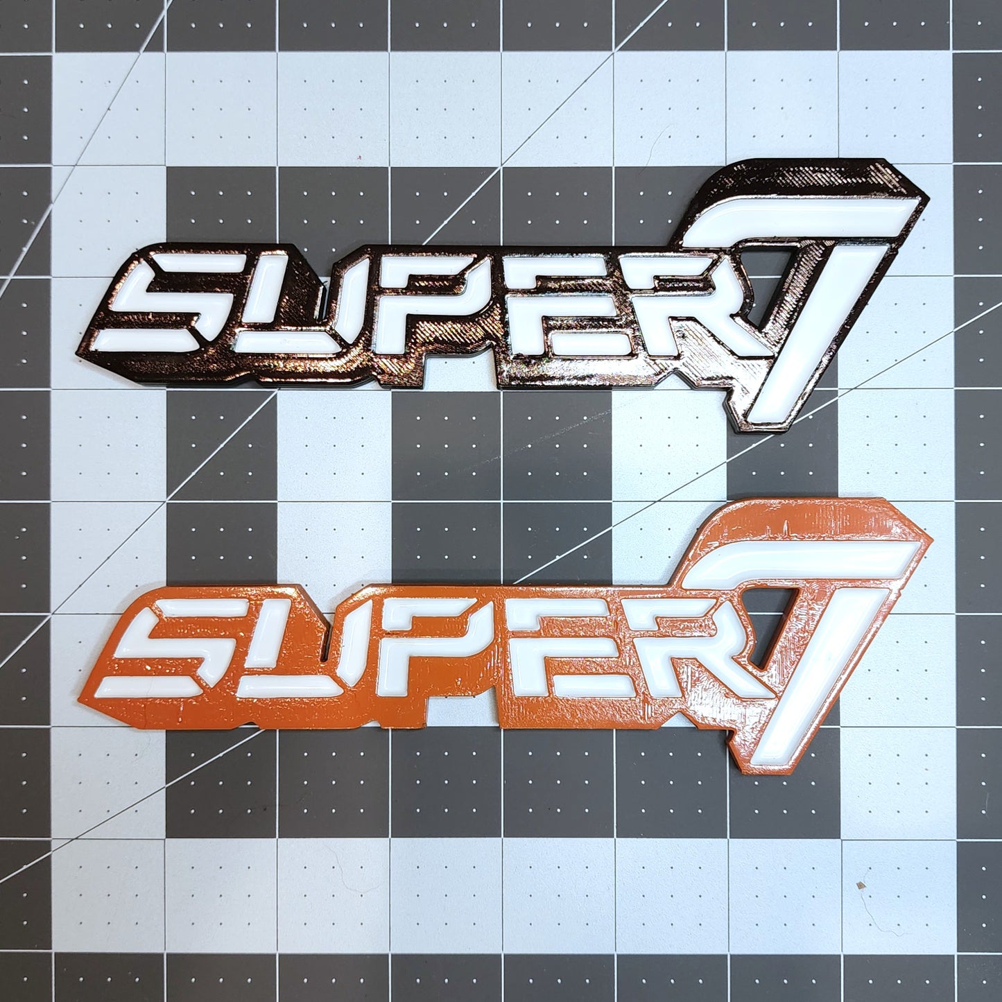 Toy - Super 7