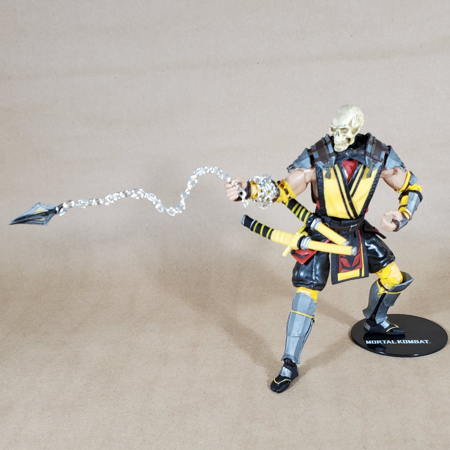 Bendy Chains (set of 2)