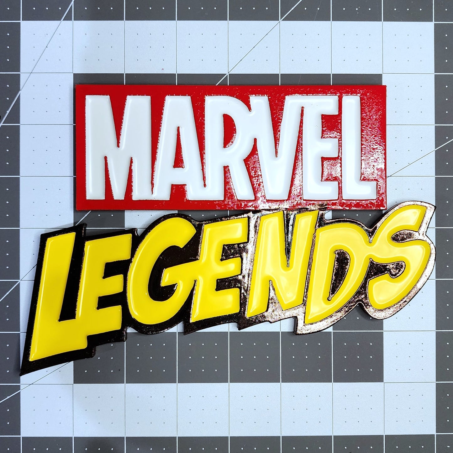 MVel Legends 2