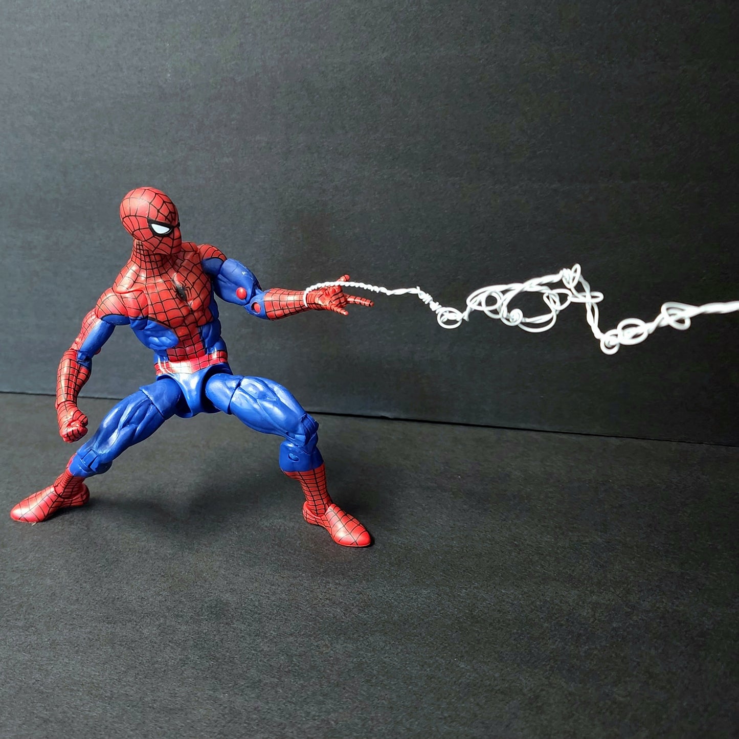 Bendy White Webs (set of 2)