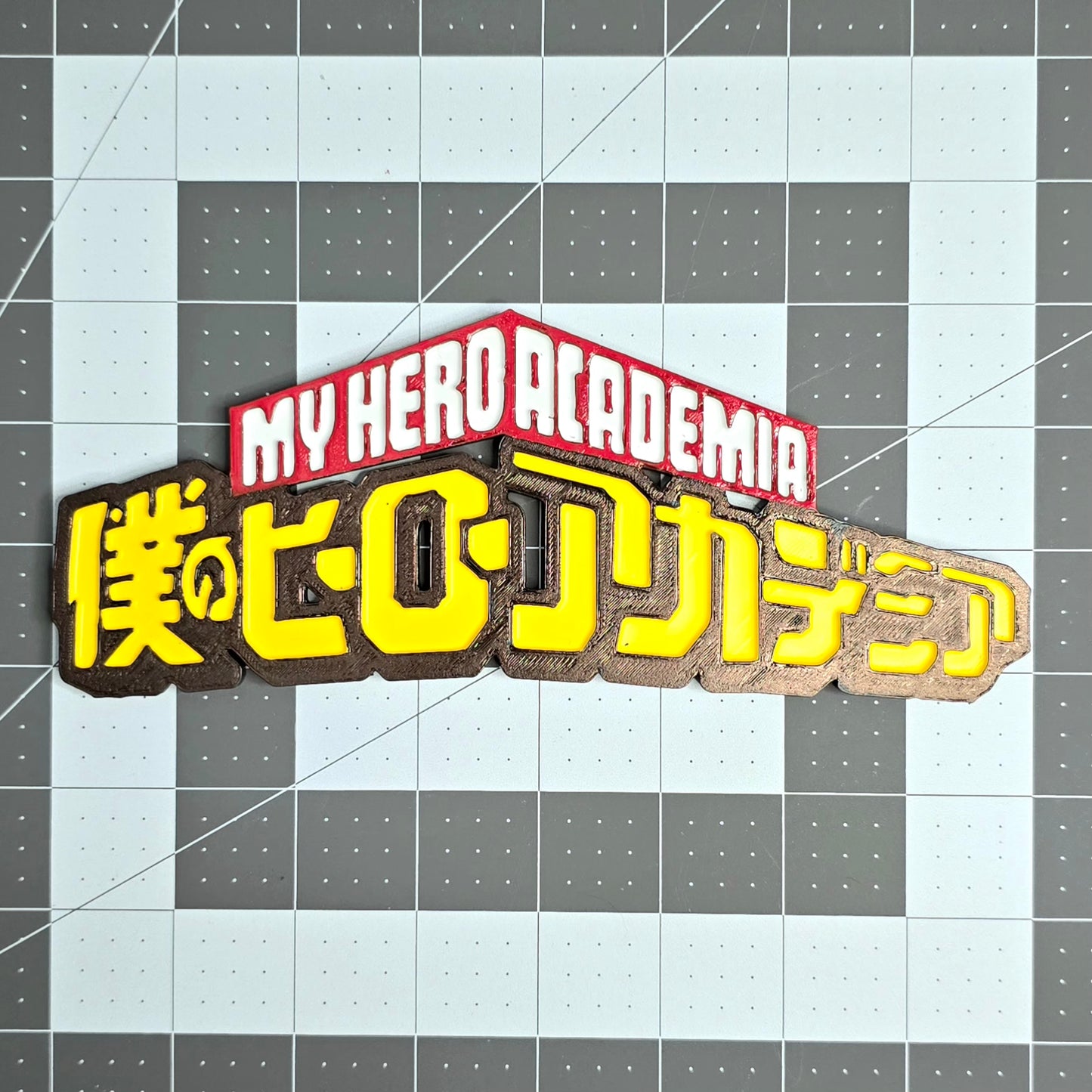 MHA - Japanese