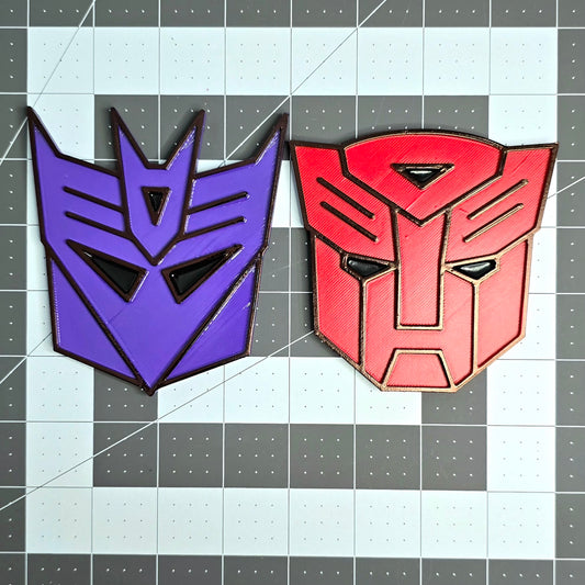 Robots in Disguise Icons